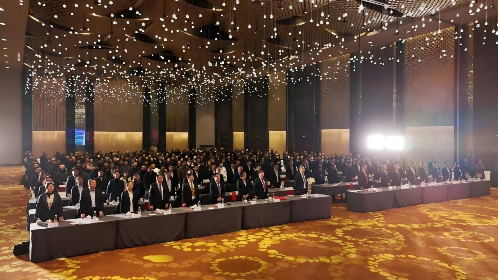 朗坤，2026新年工作会议