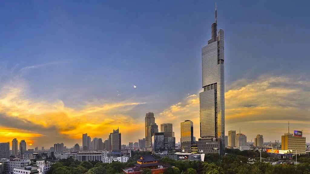 朗坤，鼓楼高新区高质量发展推进会