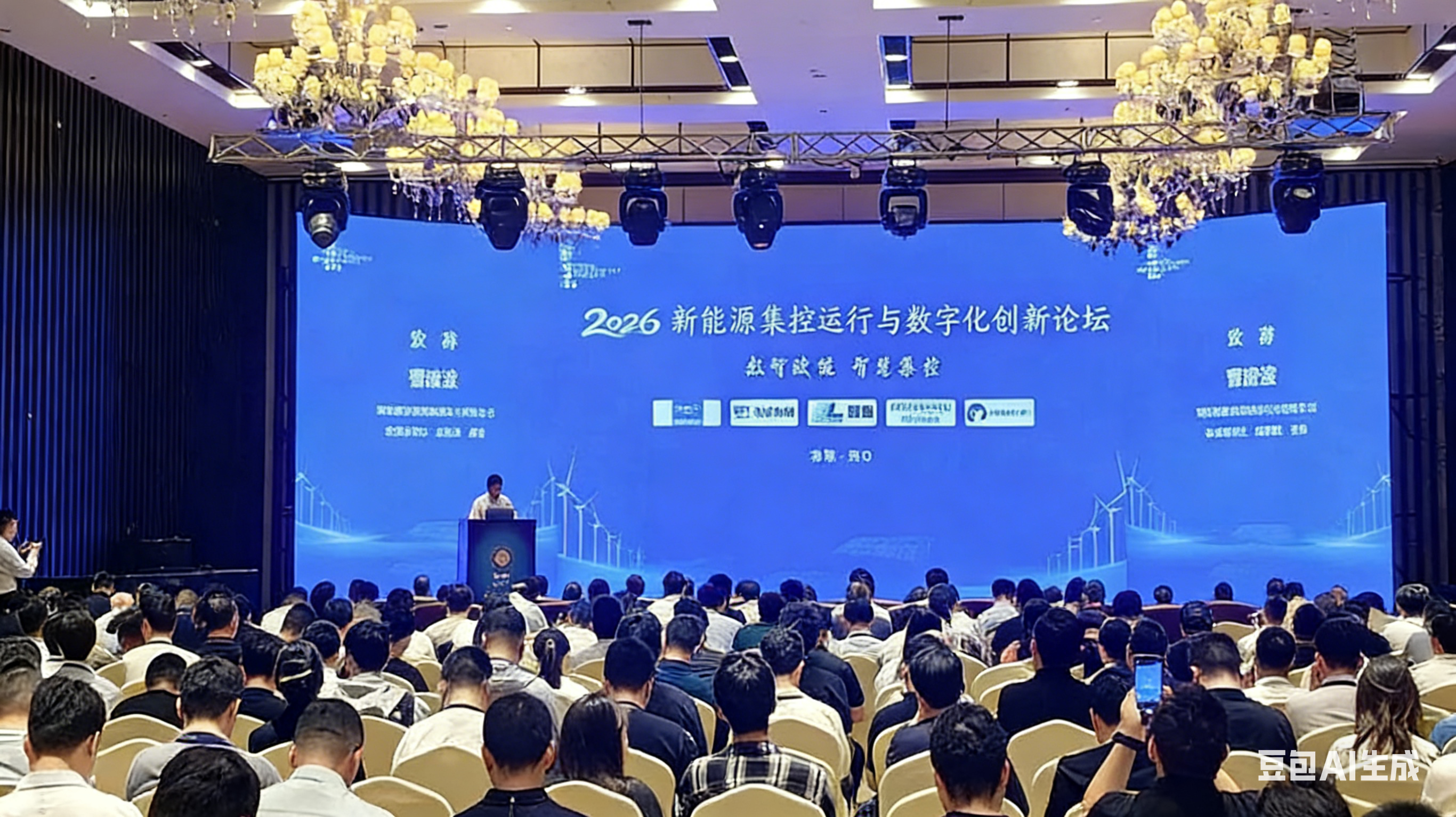 朗坤智慧，新能源，AI