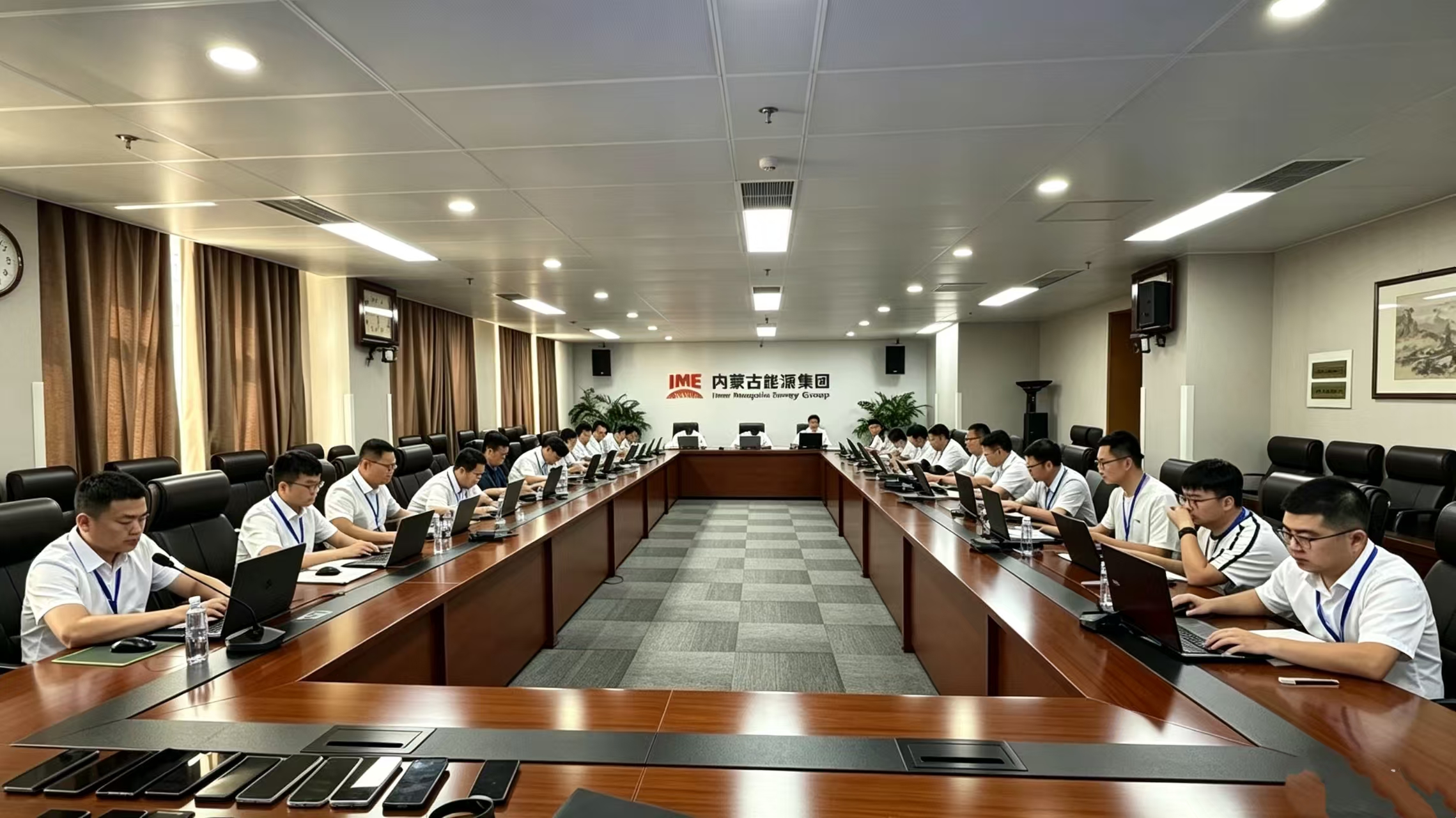 内蒙古智慧运维公司，数据建模大赛